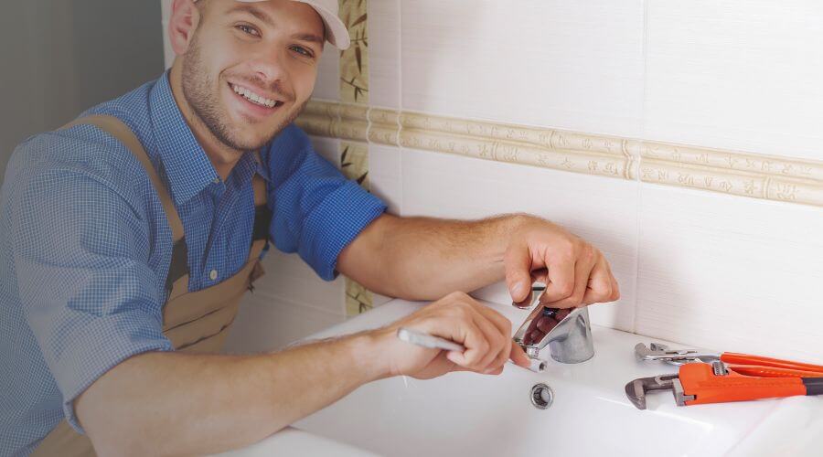 Handle or spout repair in Clark, MO